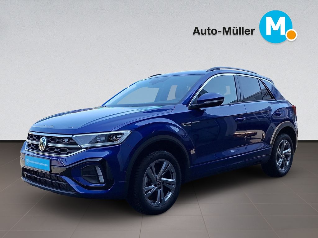Volkswagen T-Roc 2024