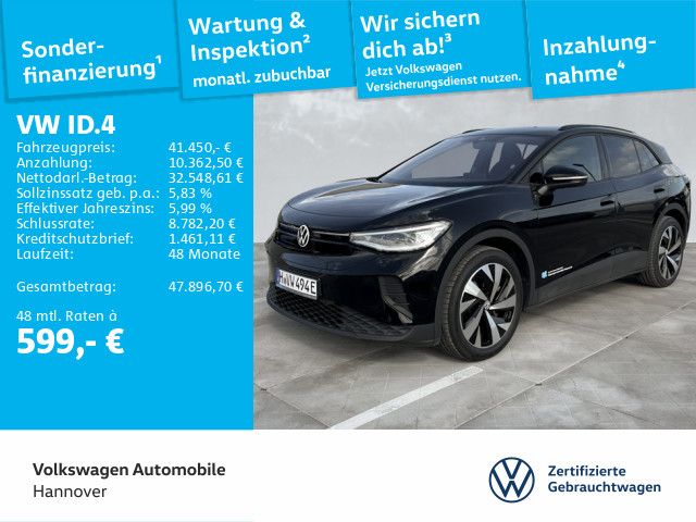 Volkswagen ID.4 2024