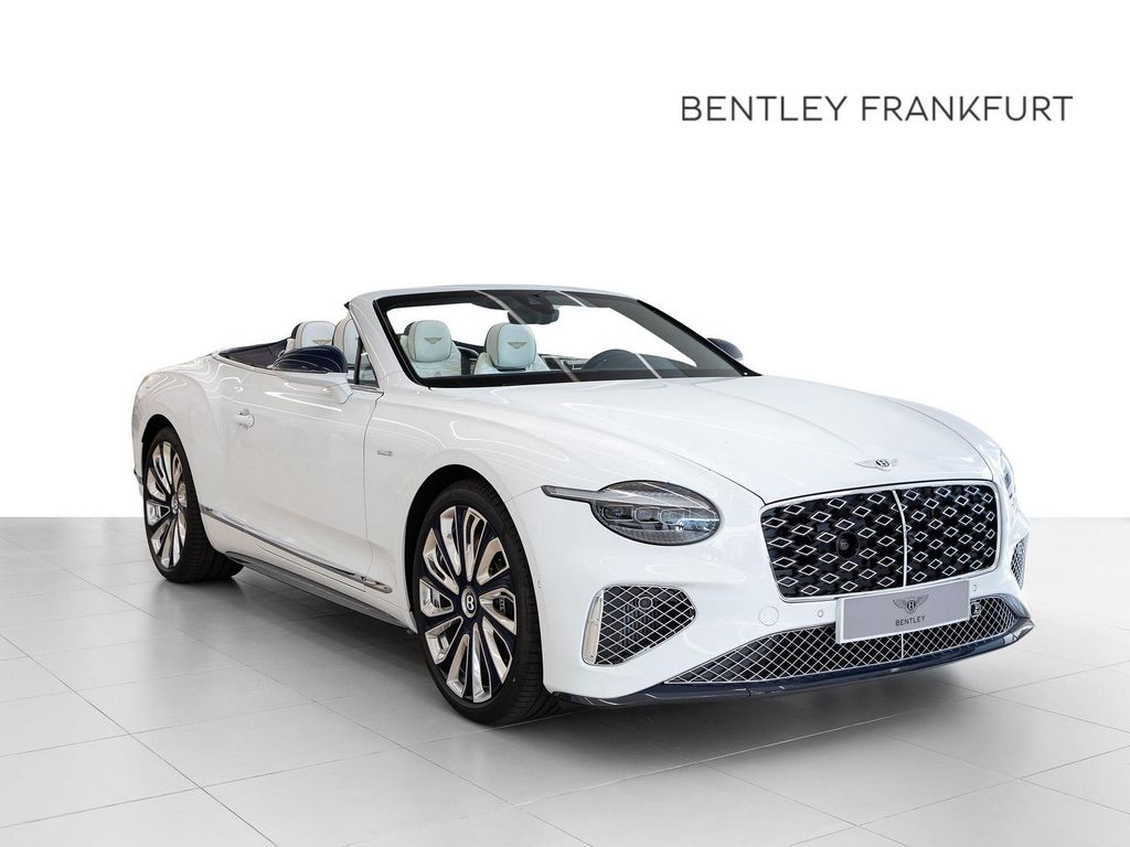 Bentley Continental GTC