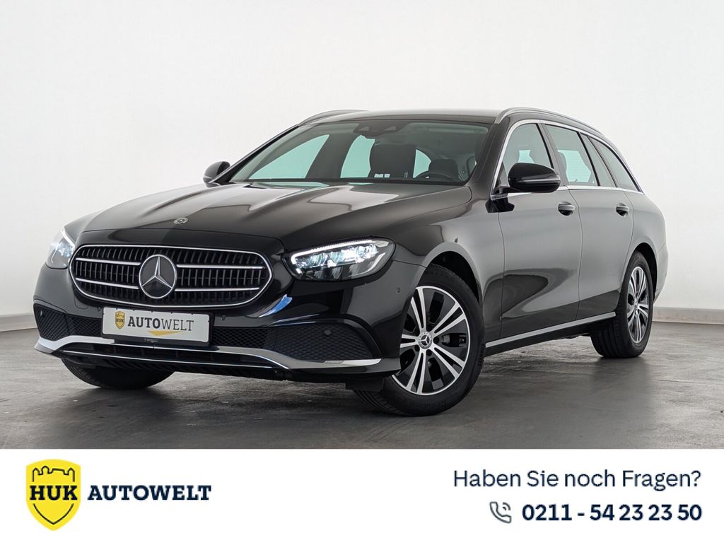 Mercedes-Benz E 220 2022