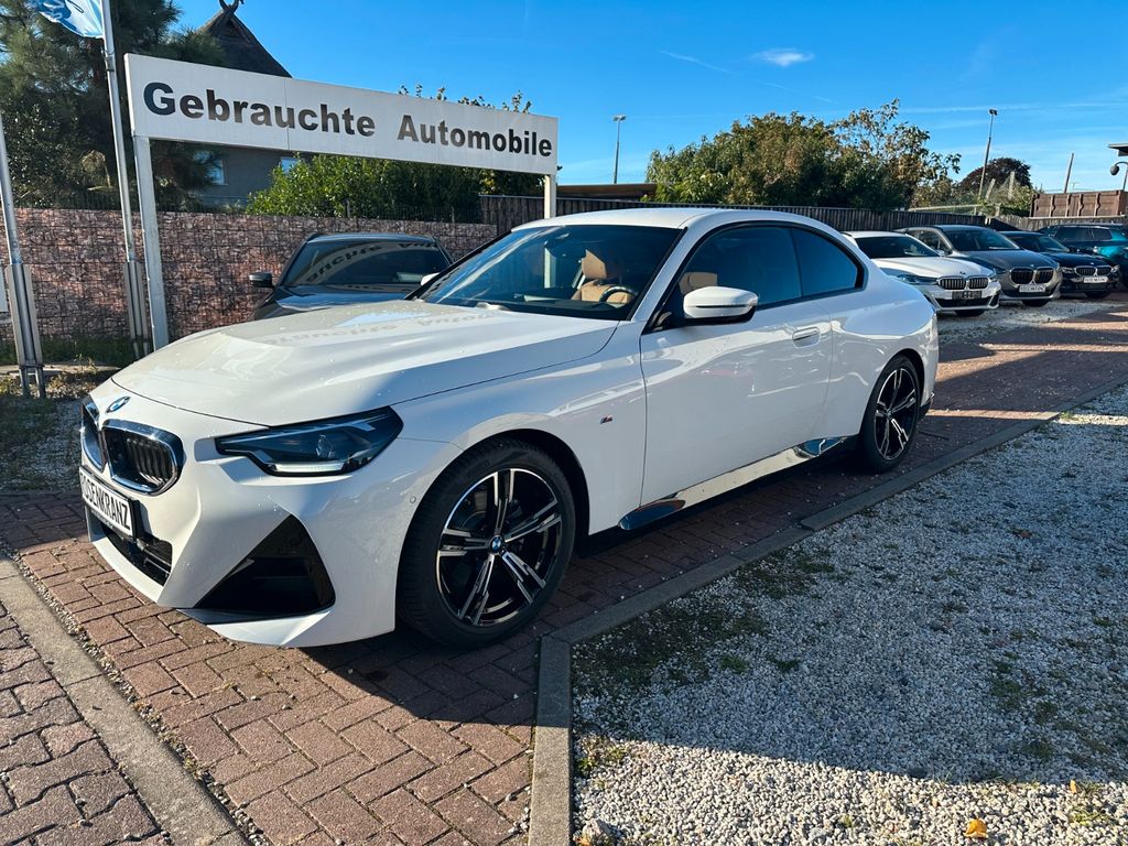 BMW 220 2024