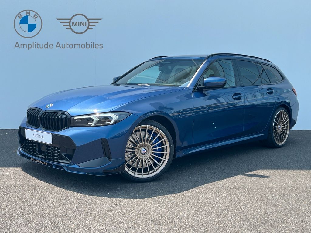 ALPINA B3