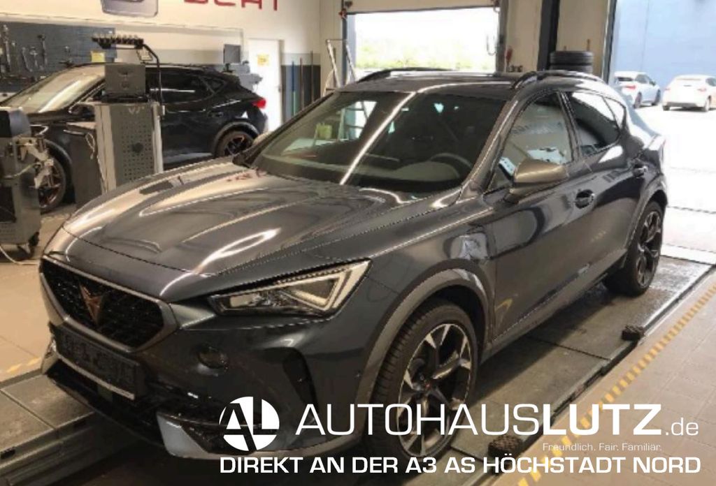 Cupra Formentor 2023