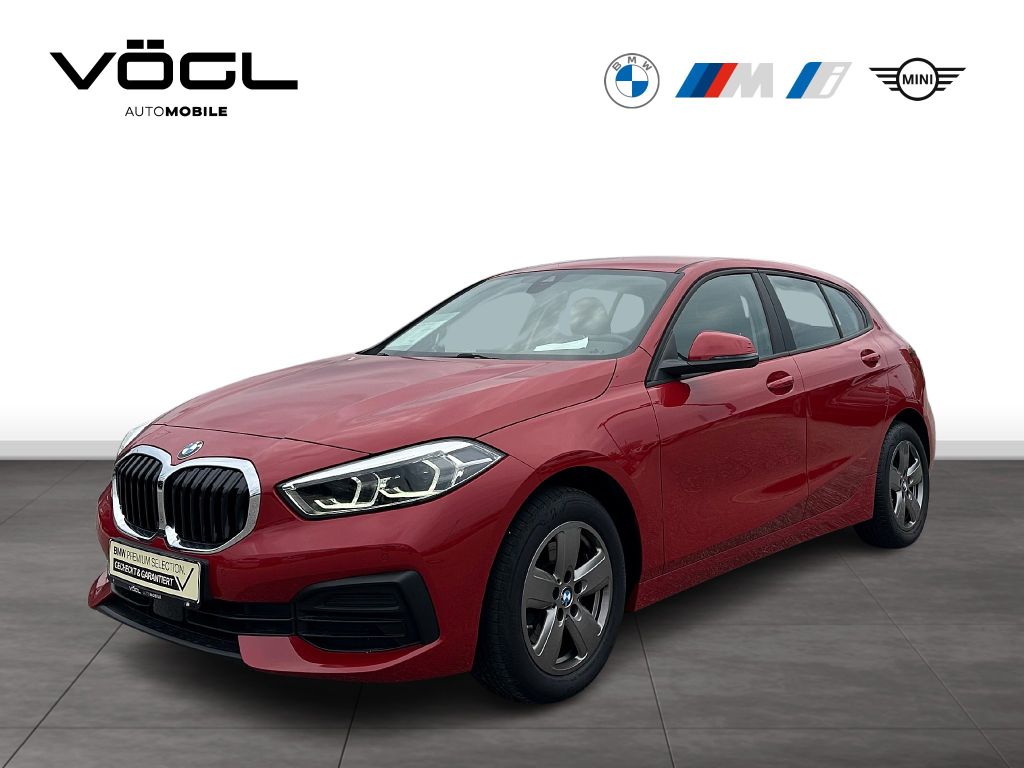 BMW 116 2022