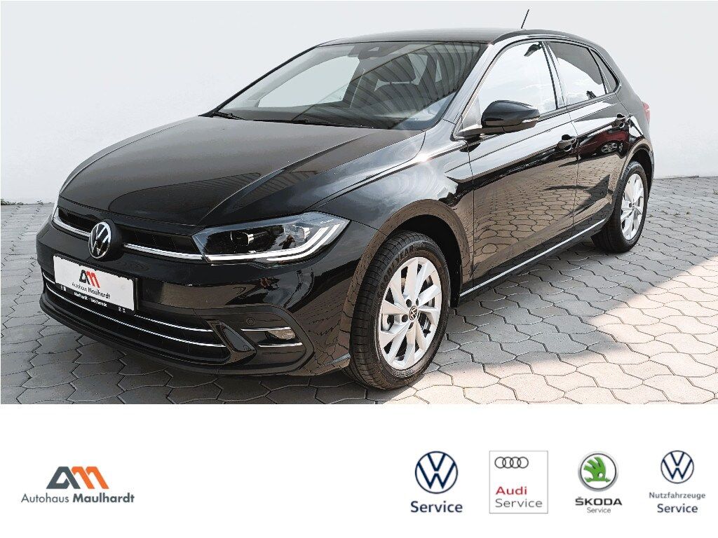 Volkswagen Polo 2024