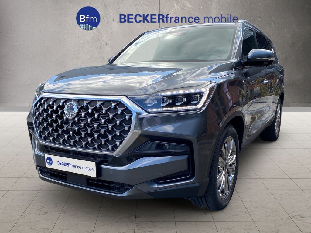 KGM Rexton 2025