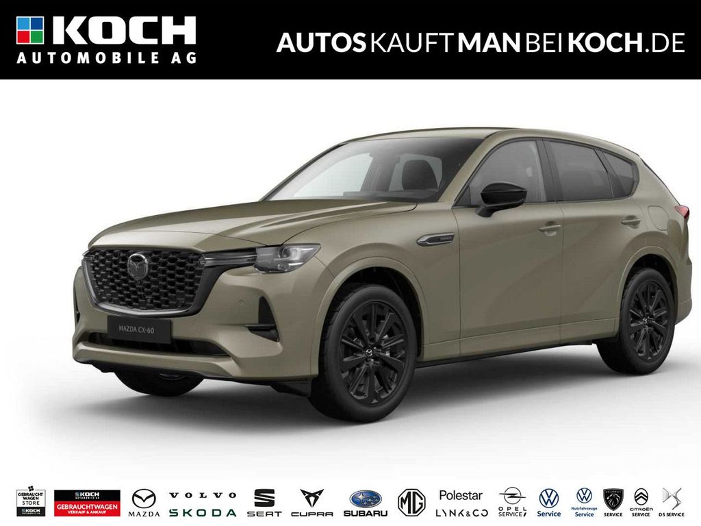 Mazda CX-60