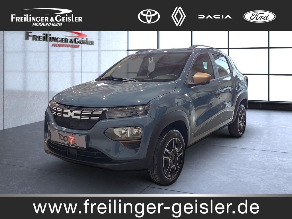 Dacia Spring 2023