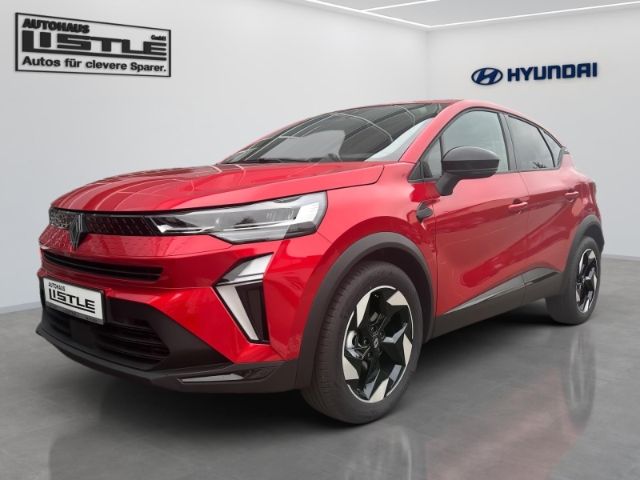 Renault Captur 2025