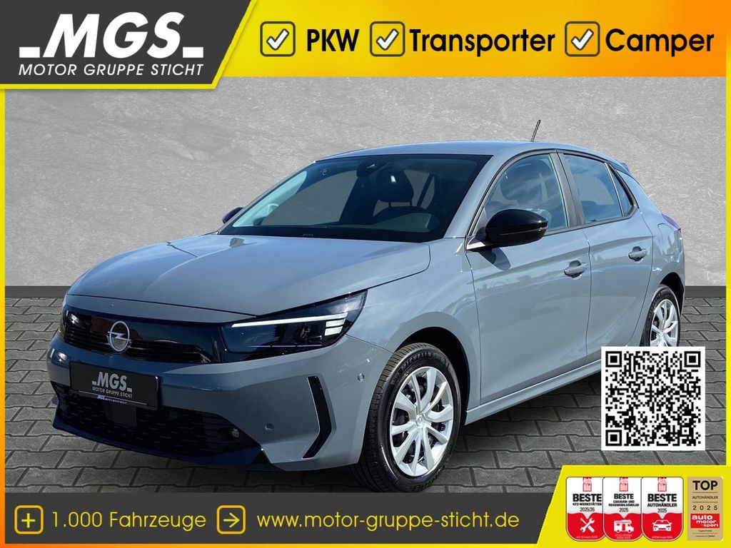 Opel Corsa 2025