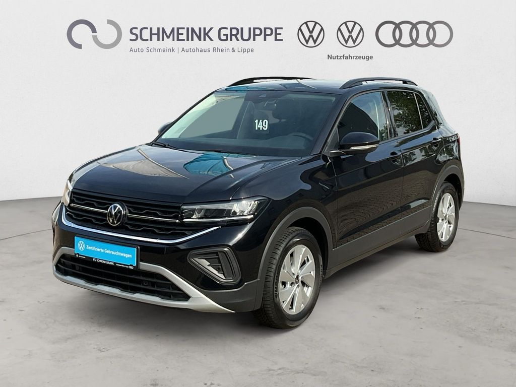 Volkswagen T-Cross 2024