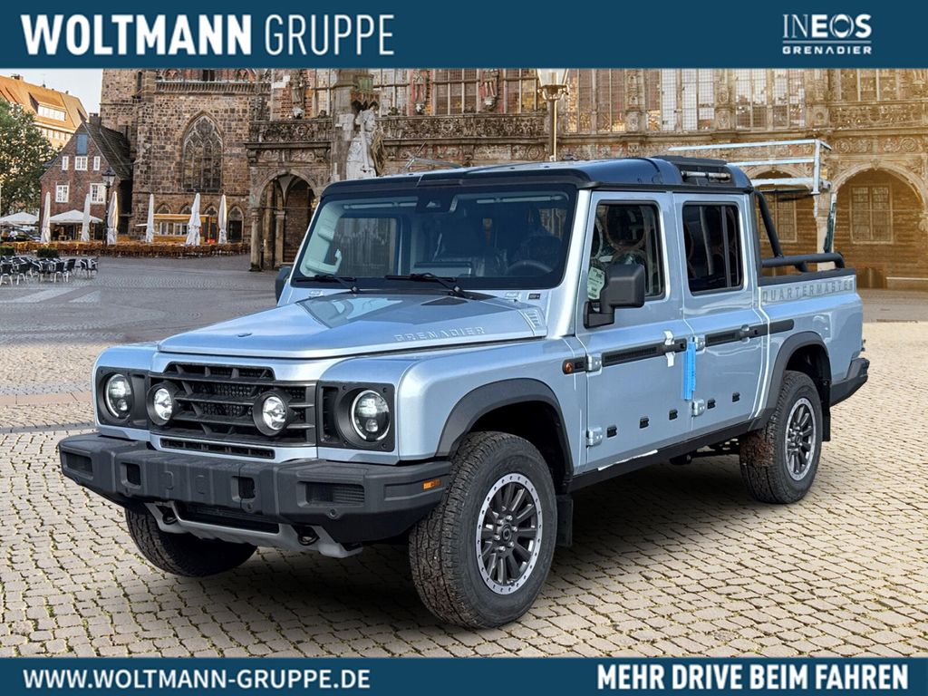 INEOS Grenadier 2025