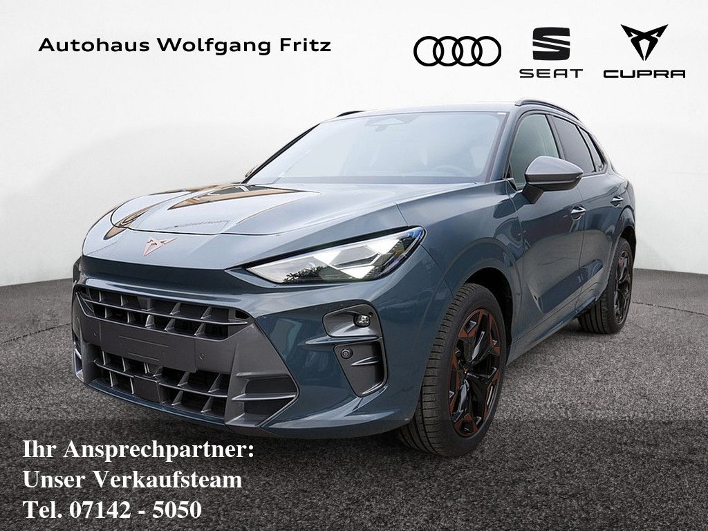 Cupra Terramar 2025