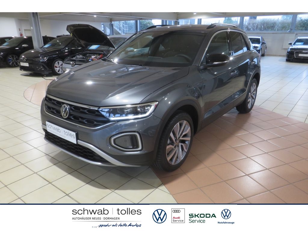 Volkswagen T-Roc 2025