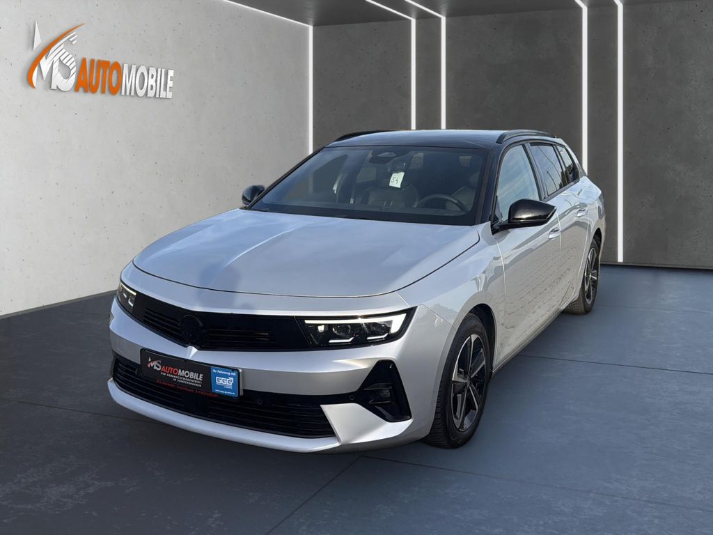 Opel Astra 2025