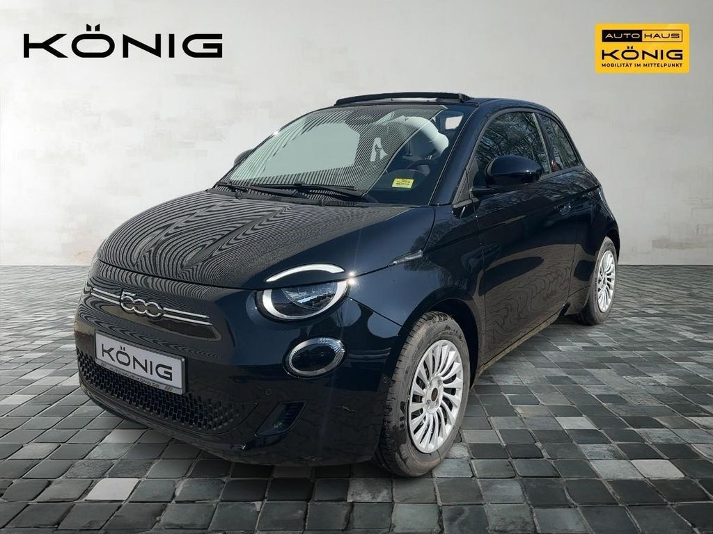Fiat 500C 2025