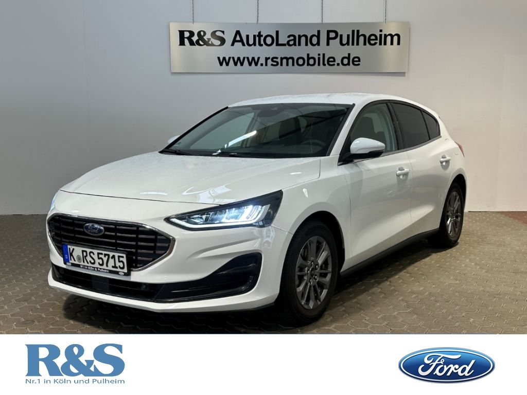 Ford Focus 2022