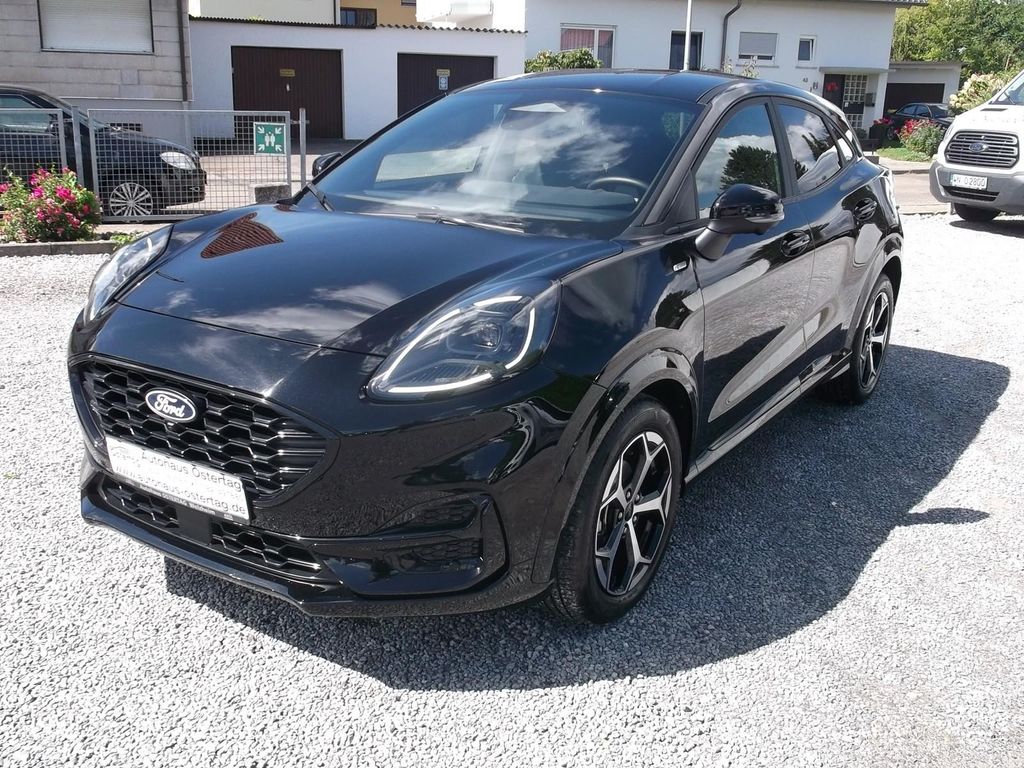 Ford Puma 2024