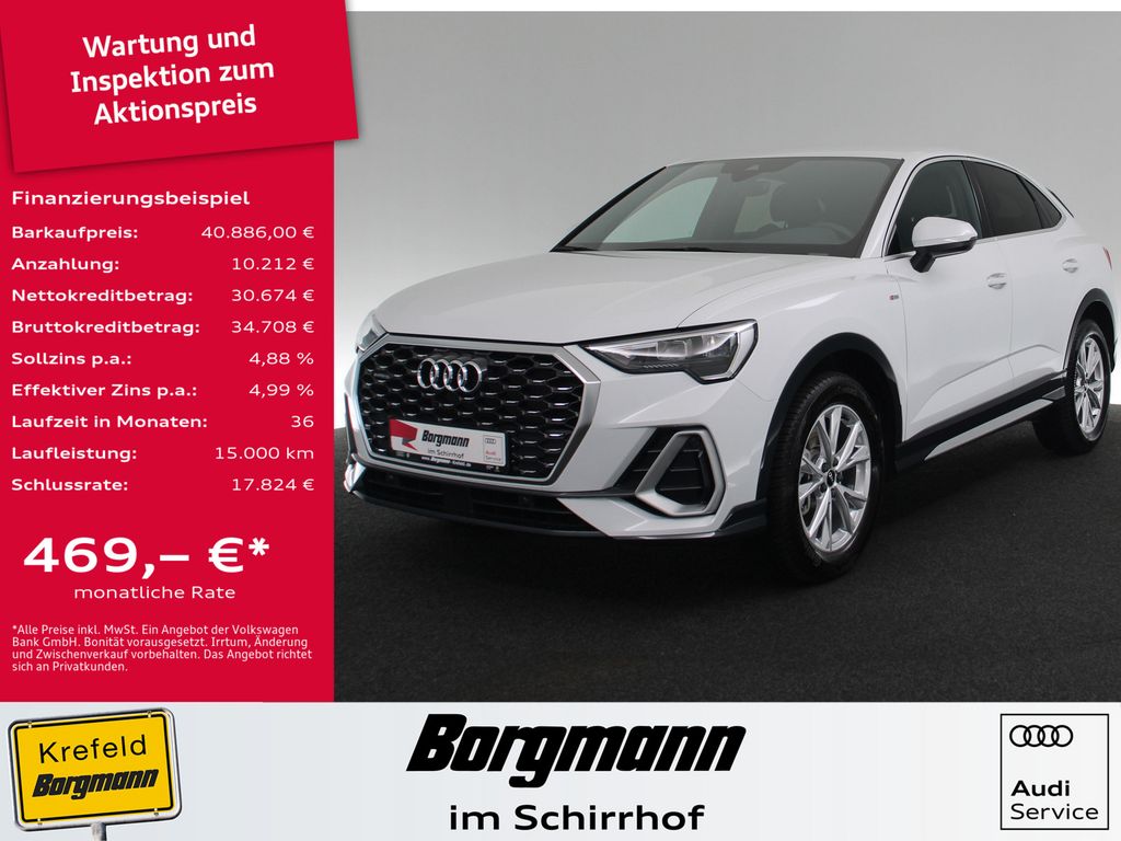 Audi Q3 2023