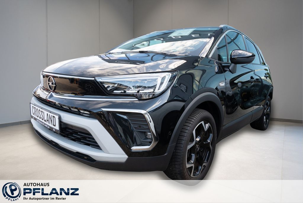 Opel Crossland (X) 2024