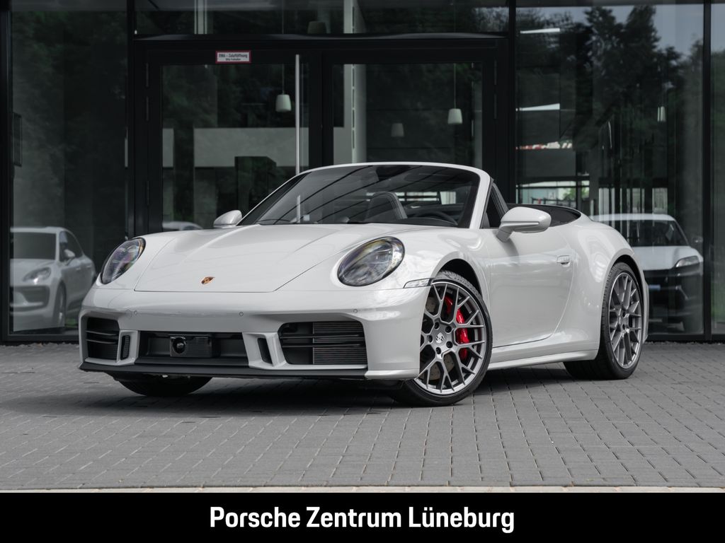 Porsche 992