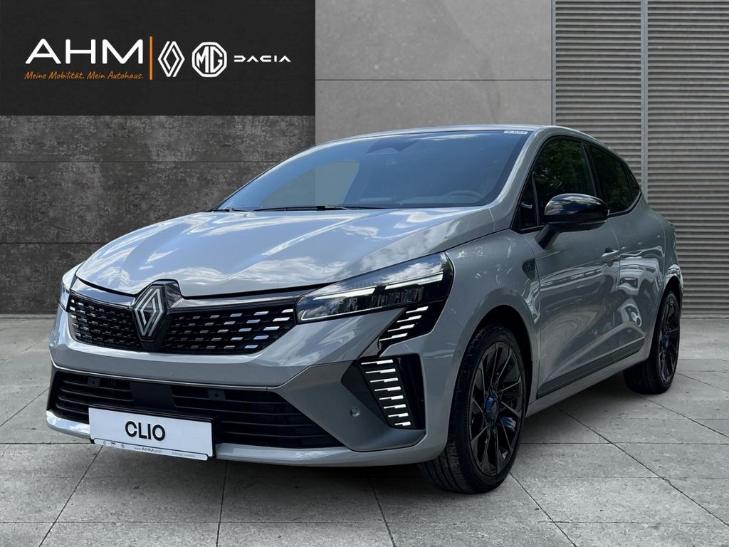 Renault Clio 2025