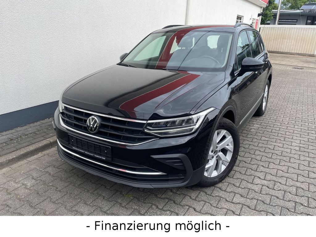Volkswagen Tiguan 2022