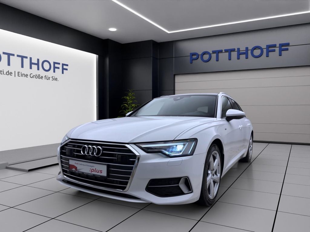 Audi A6 2023