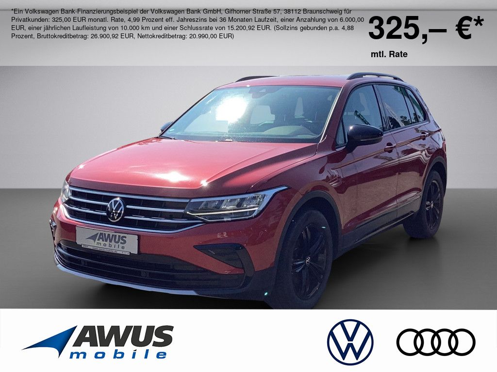 Volkswagen Tiguan 2022