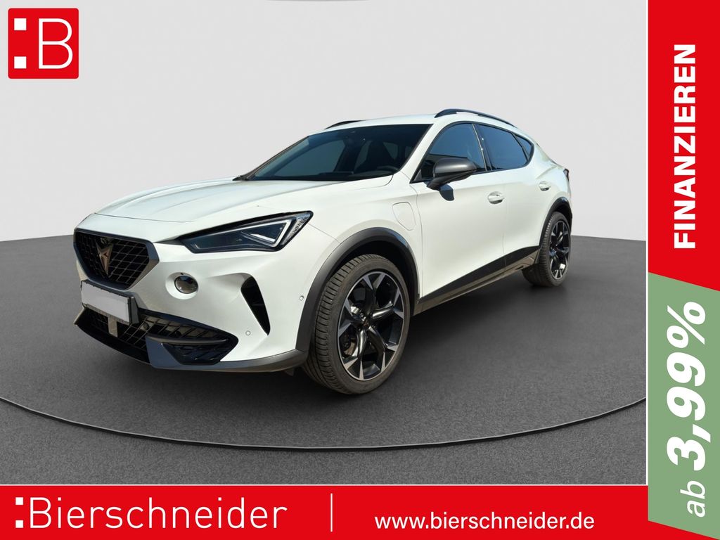Cupra Formentor 2023