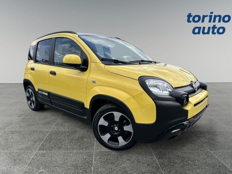 Fiat Panda 2024
