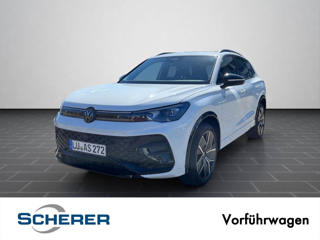 Volkswagen Tiguan 2025