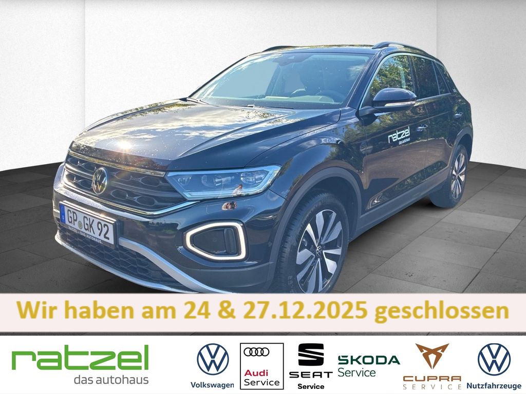 Volkswagen T-Roc 2025