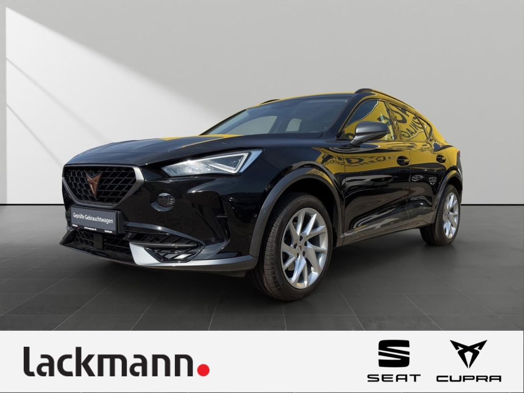 Cupra Formentor 2023
