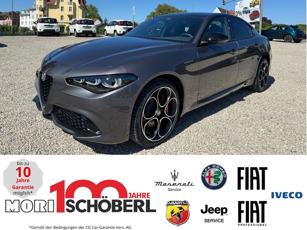 Alfa Romeo Giulia 2025
