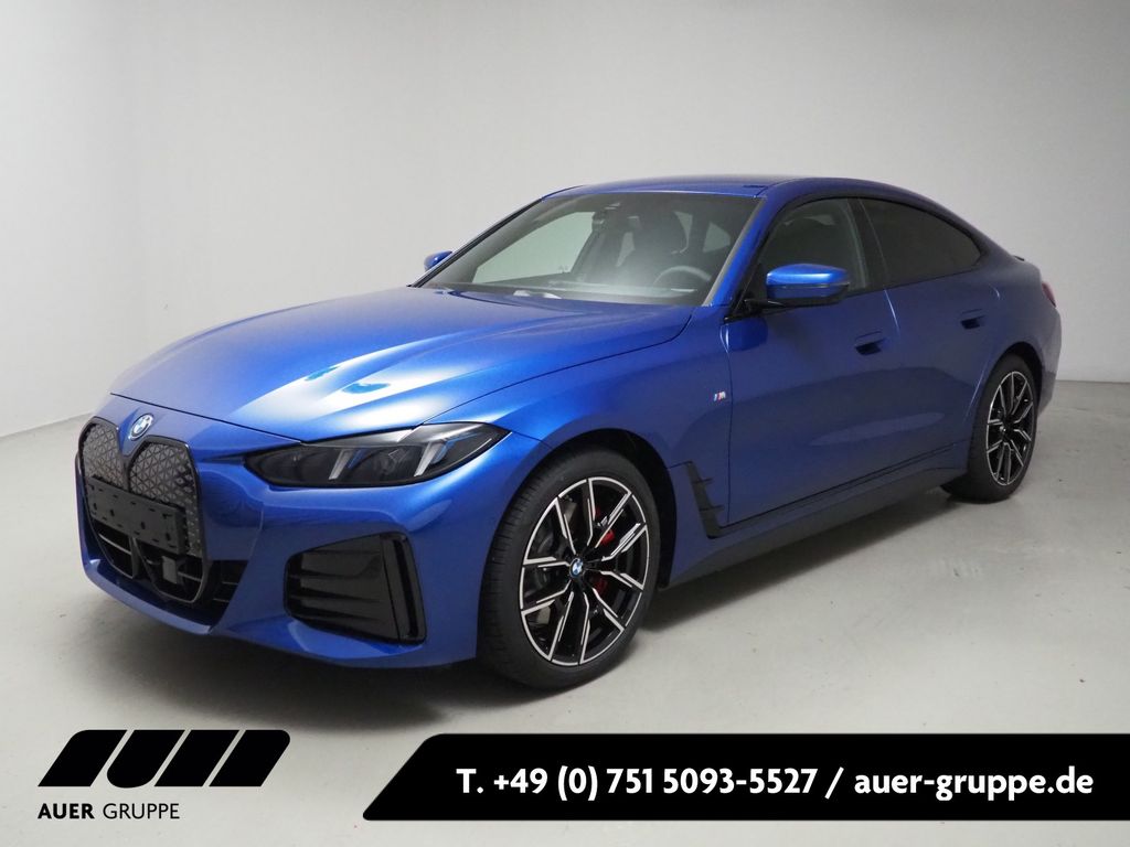 BMW i4 2024