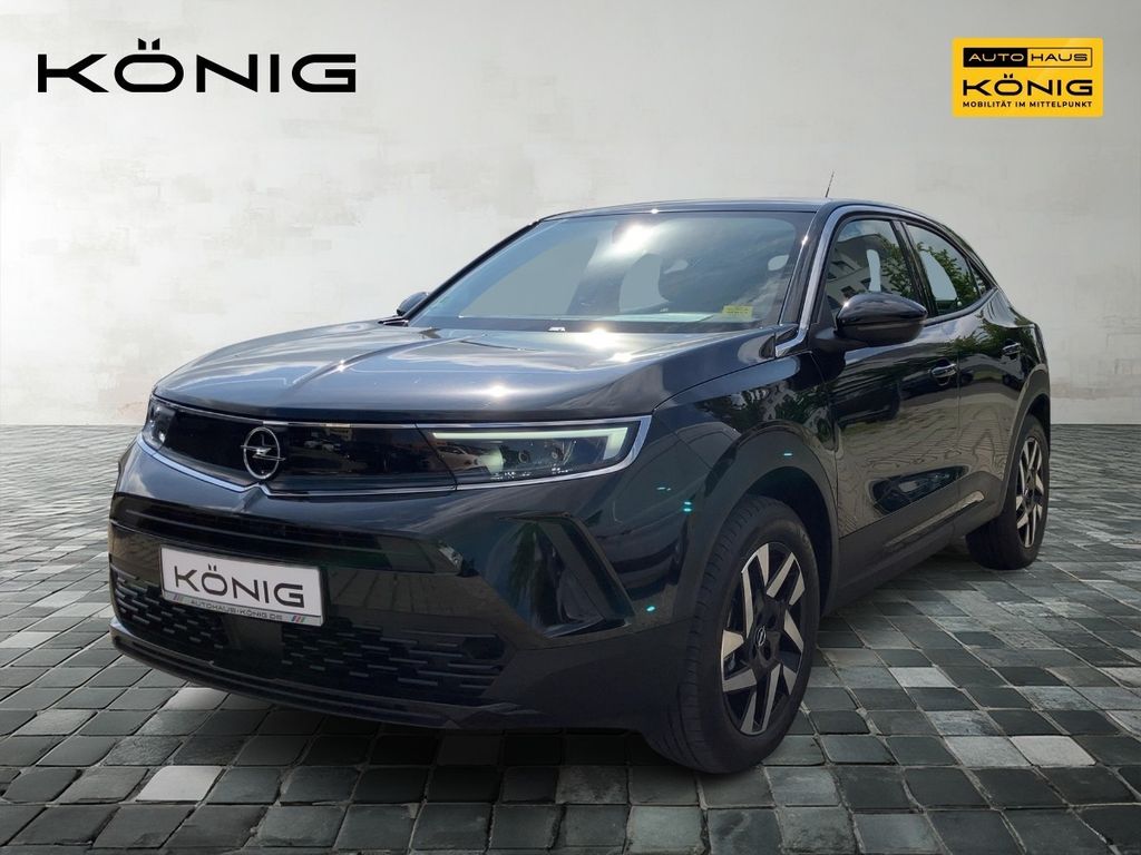 Opel Mokka 2023