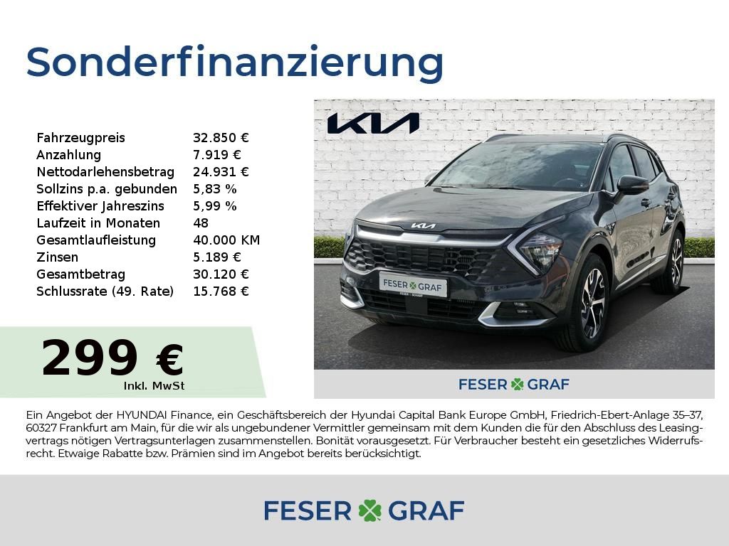 Kia Sportage 2025