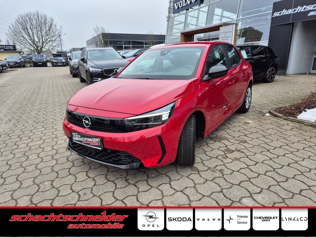 Opel Corsa 2025