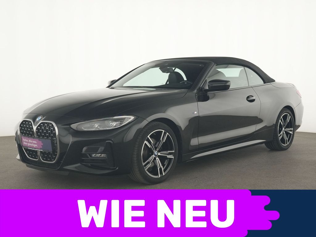 BMW 420 2022