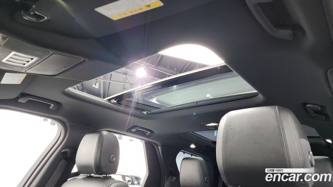 Land Rover Discovery 2017