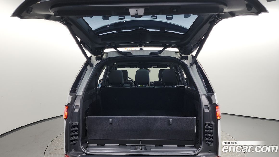 Land Rover Discovery 2017