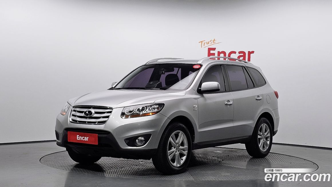 Hyundai Santafe 2011