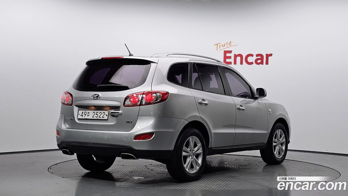 Hyundai Santafe 2011