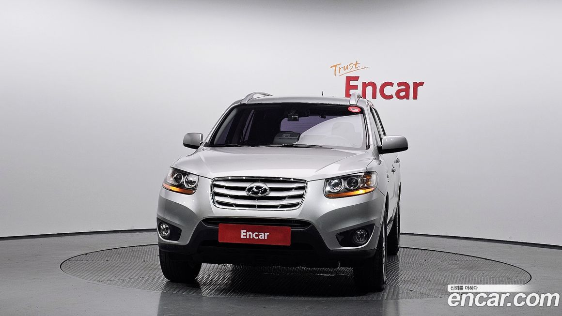 Hyundai Santafe 2011