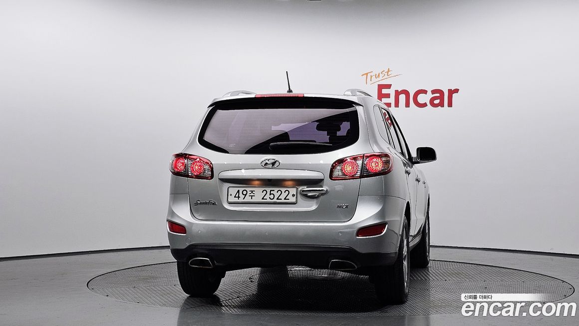 Hyundai Santafe 2011