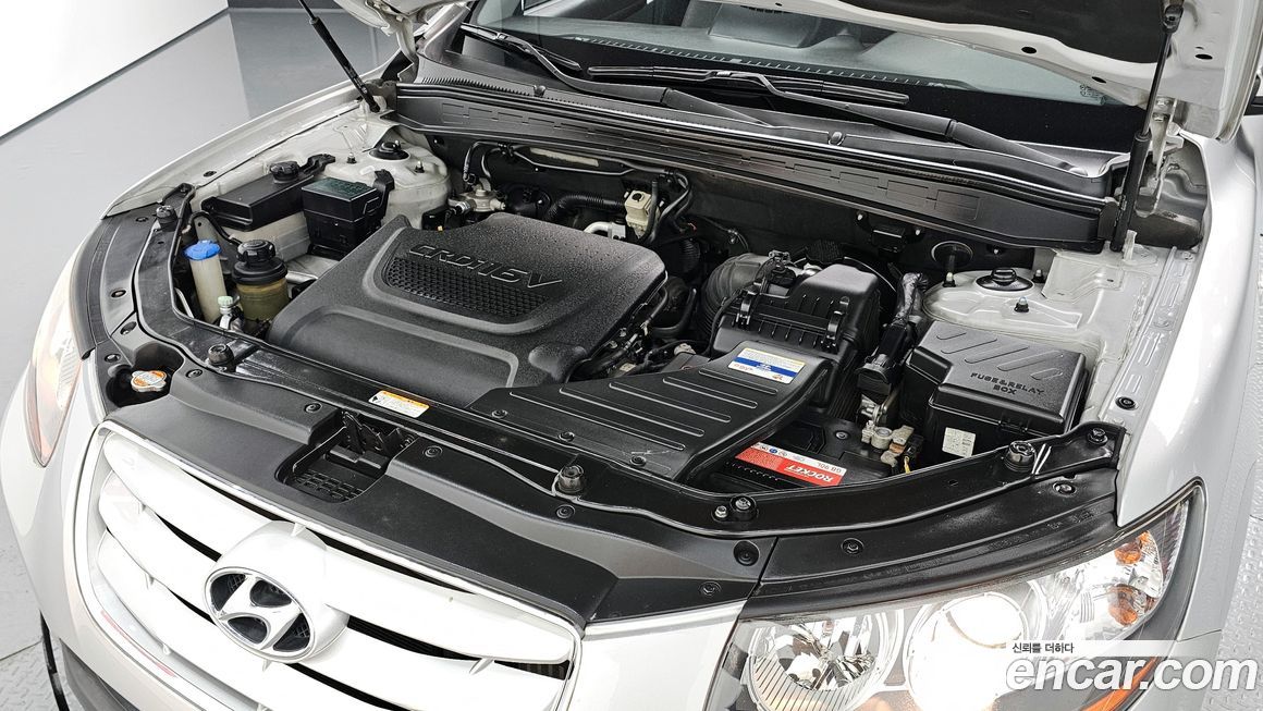 Hyundai Santafe 2011