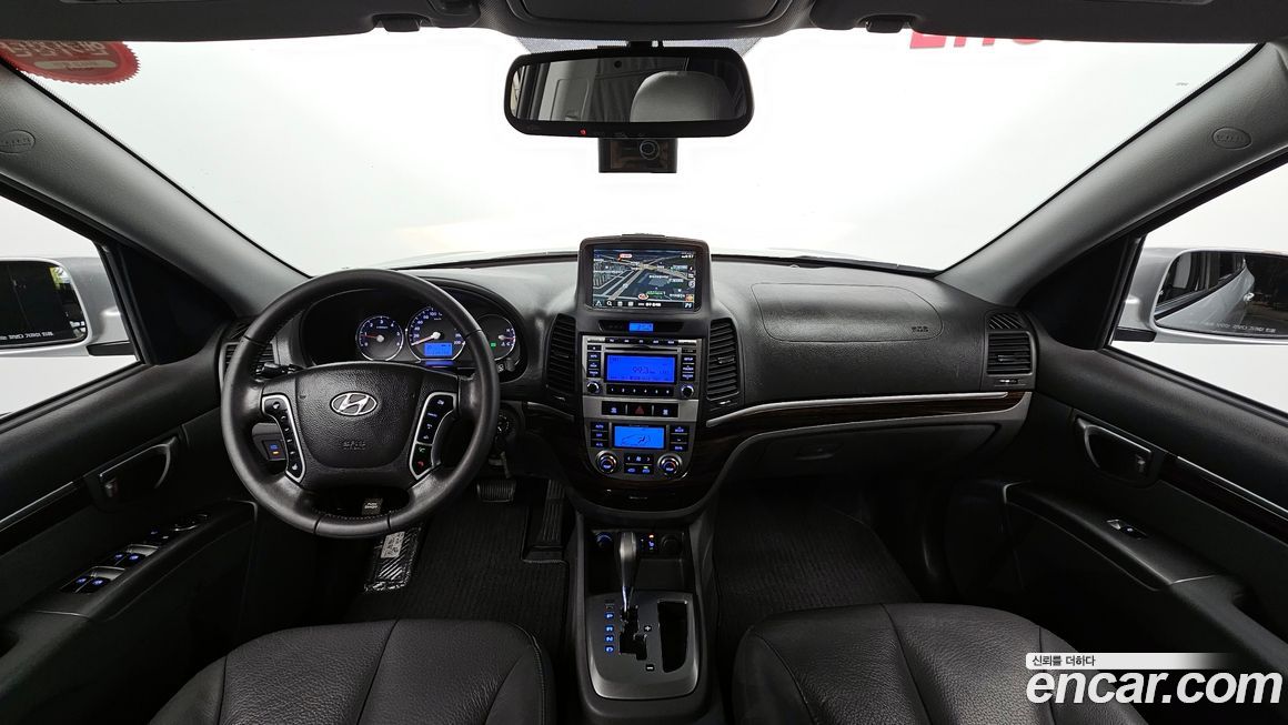 Hyundai Santafe 2011