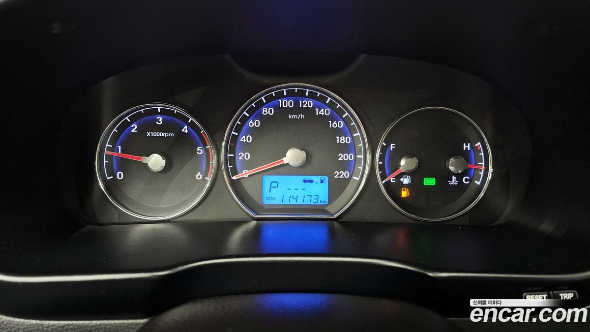 Hyundai Santafe 2011