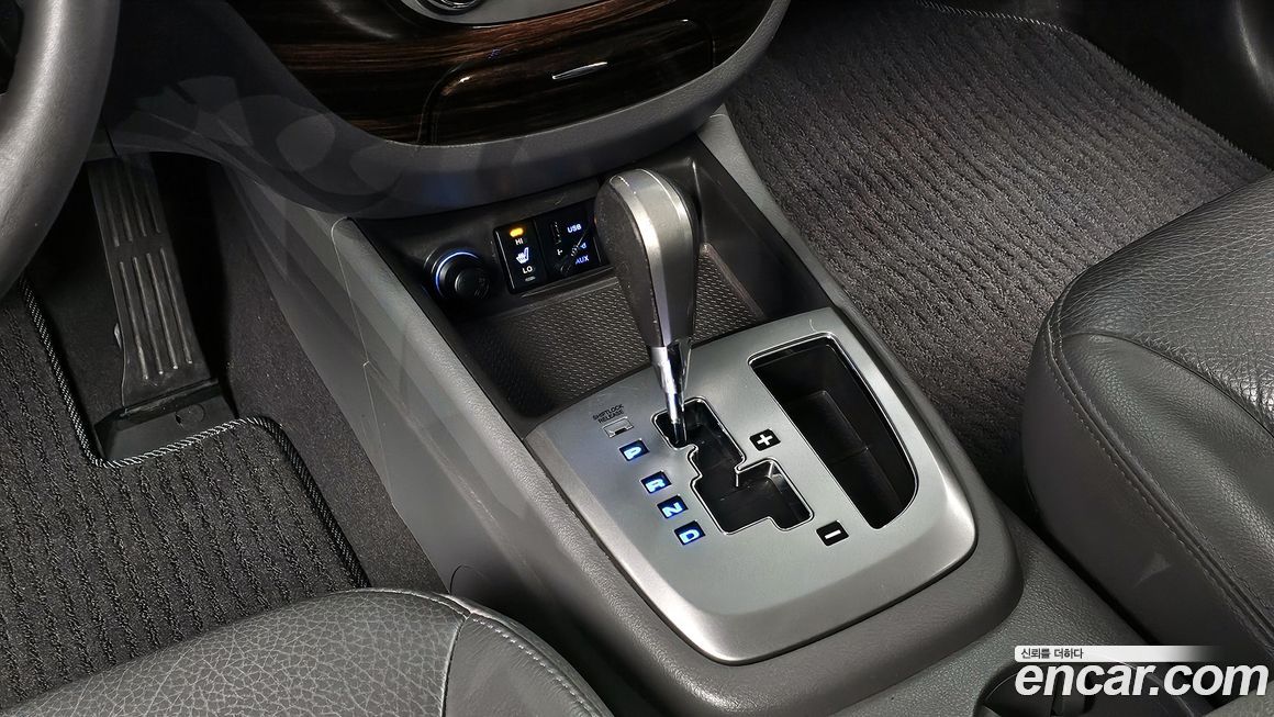 Hyundai Santafe 2011